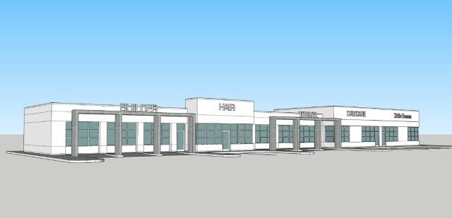 Primary Photo Of 200 Portage Av, Winnipeg Office For Lease