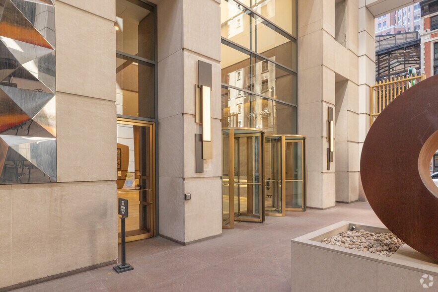 More Photos Of 120 W 45th St, New York Office For Lease