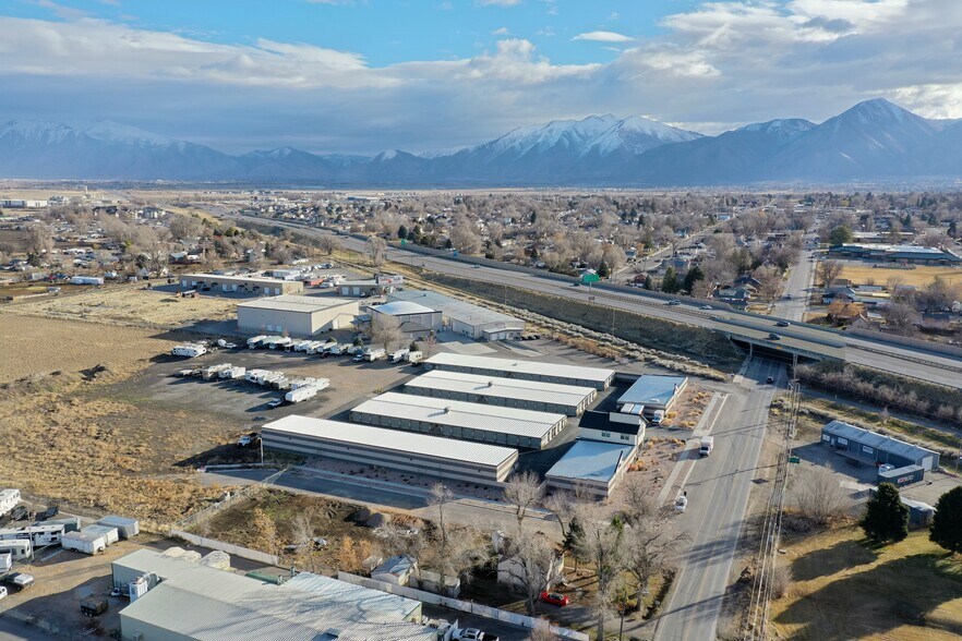 More Photos Of 820 W Utah Ave, Payson Industrial For Sale