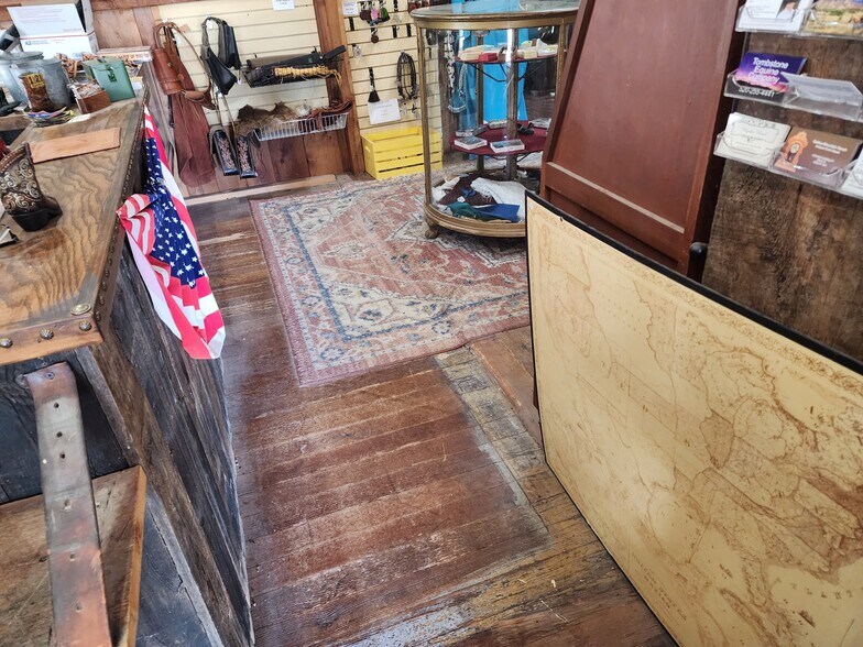 More Photos Of 302 E Fremont St, Tombstone Freestanding For Sale