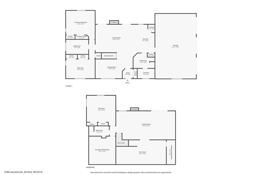 More Photos Of 2108 Lawrence Dr, De Pere Land For Sale