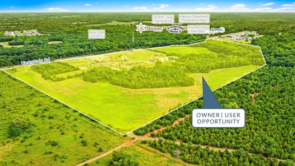 More Photos Of 2550 Vernsdale Rd, Rock Hill Manufacturing For Lease