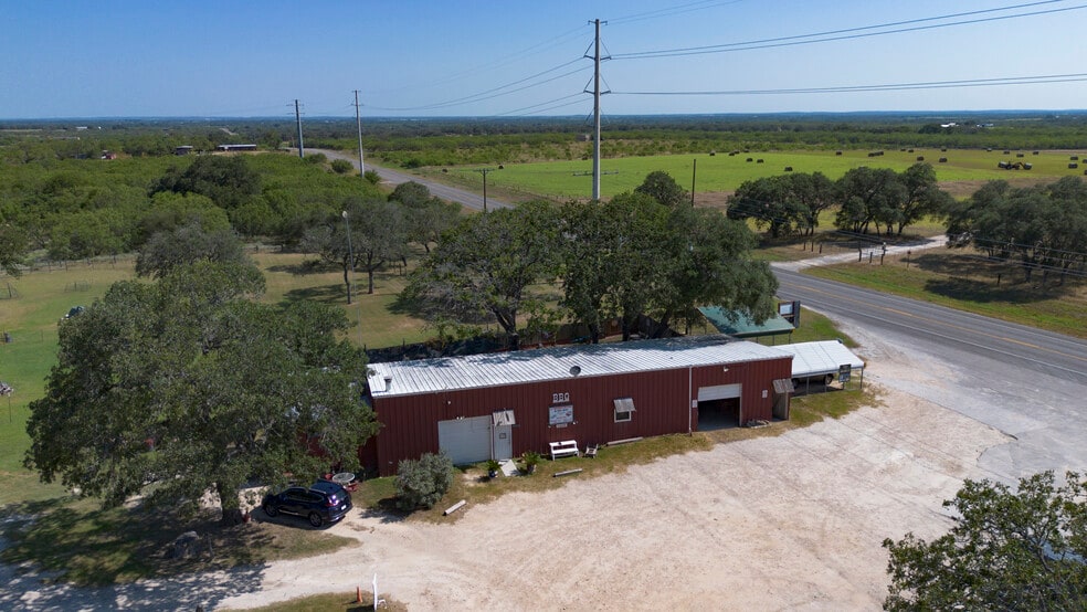 More Photos Of 6348 FM 1117, Seguin Storefront Retail Office For Sale