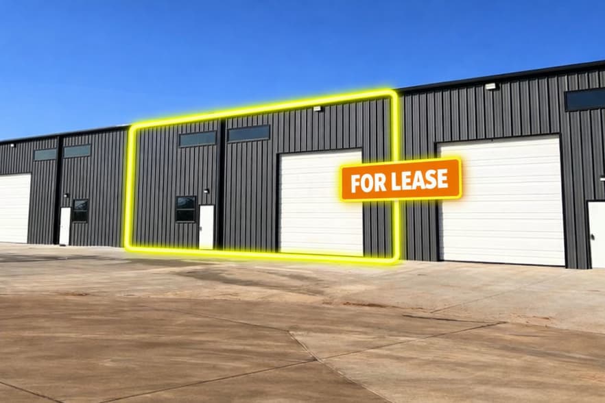 Primary Photo Of 11401 Black Sand Dr, Edmond Warehouse For Lease