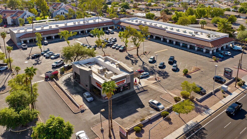 More Photos Of 2111 S Alma School Rd, Mesa General Retail For Lease