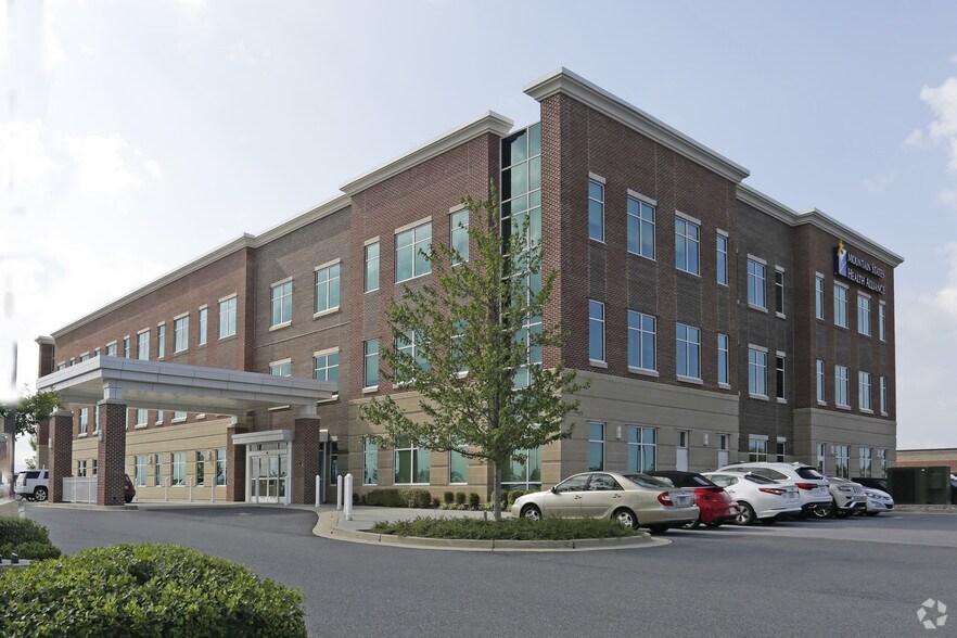 More Photos Of 303 Med Tech Pky, Johnson City Medical For Lease