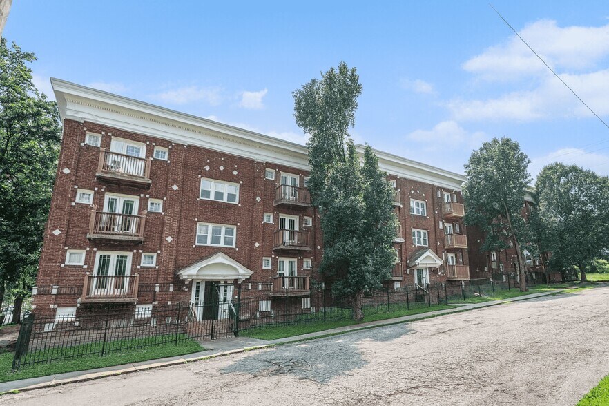 More Photos Of 3113-3123 Thompson Ave, Kansas City Apartments For Sale