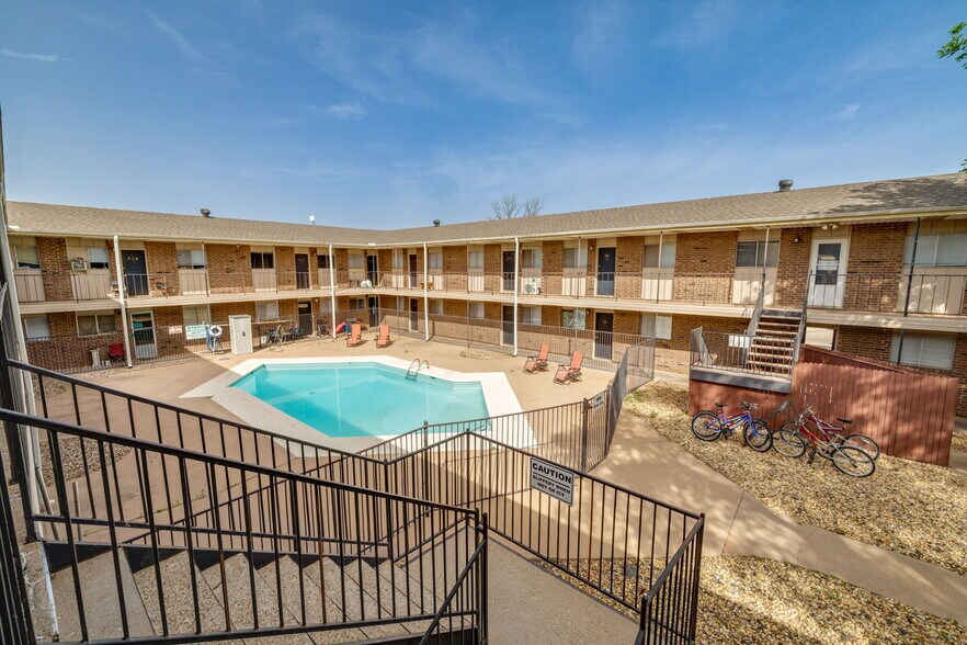 More Photos Of , San Angelo Multifamily For Sale