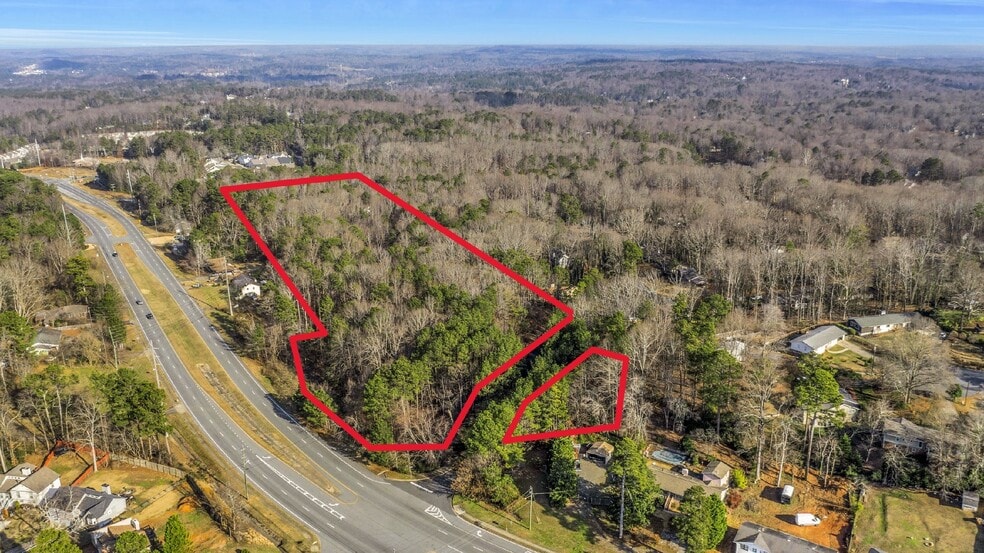 Primary Photo Of 4721 Lindsey Way NE And Alabama Rd, Roswell Land For Sale