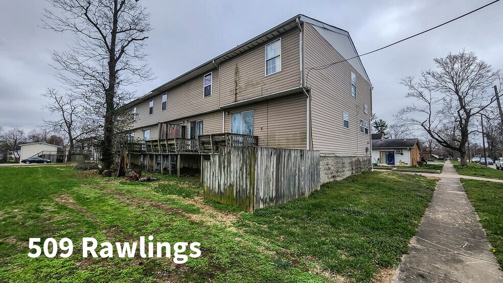More Photos Of 600 S Washington St, Carbondale Apartments For Sale