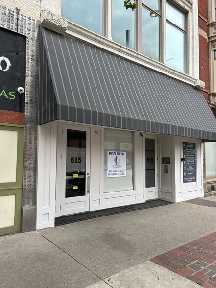More Photos Of 615 Main St, Cincinnati Loft Creative Space For Lease