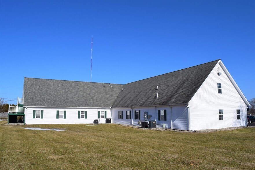 More Photos Of 3340 Monroe St, La Porte Office For Lease