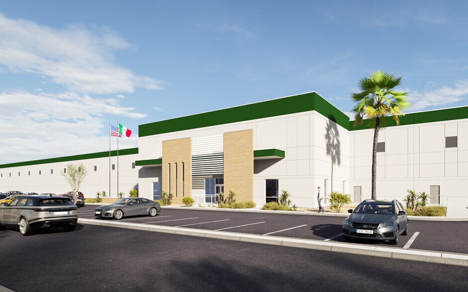 Primary Photo Of 1309 Vidal Cantu rd, Laredo Industrial For Sale