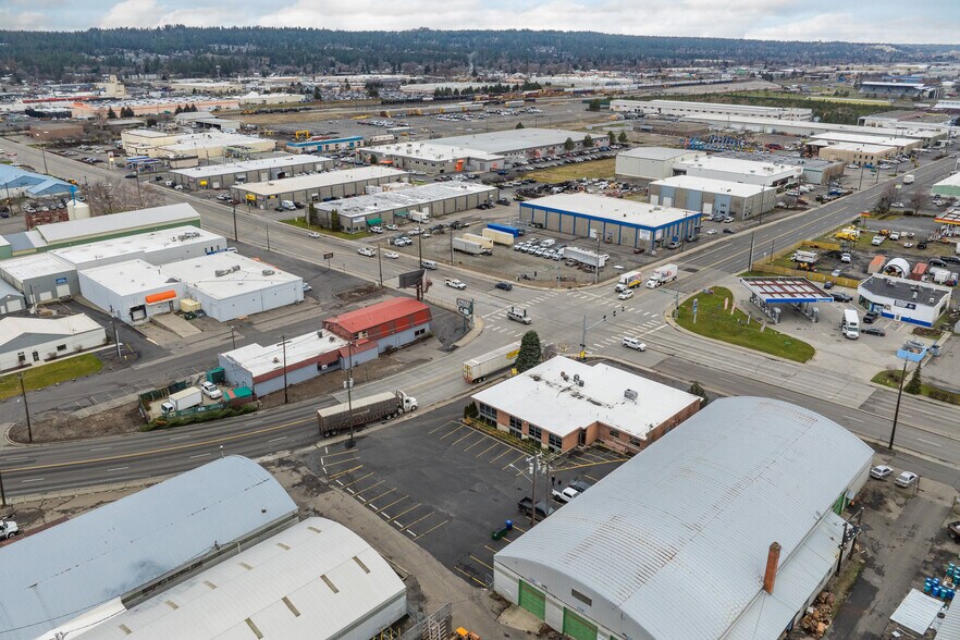 More Photos Of 802 N Fancher Rd, Spokane Valley Office For Sale