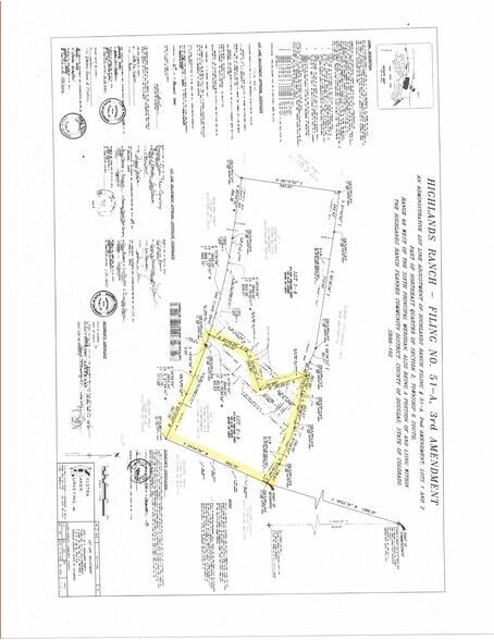 More Photos Of 2121 Dad Clark Dr, Highlands Ranch Land For Sale