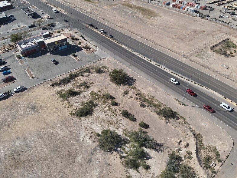 More Photos Of 7130 Airport Rd, El Paso Land For Lease