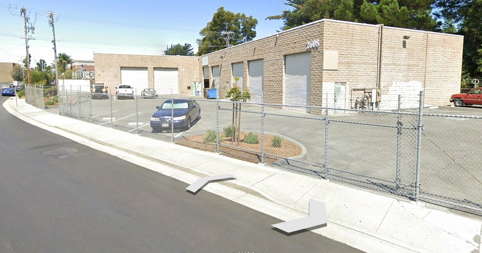 Primary Photo Of 2608 Mission St, Santa Cruz Service For Lease