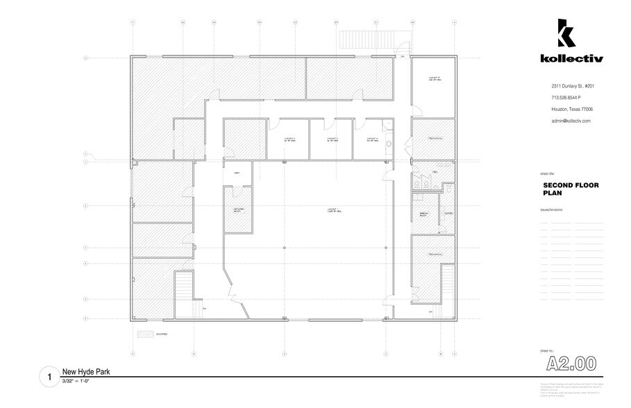 More Photos Of 2311 Dunlavy St, Houston Office For Lease