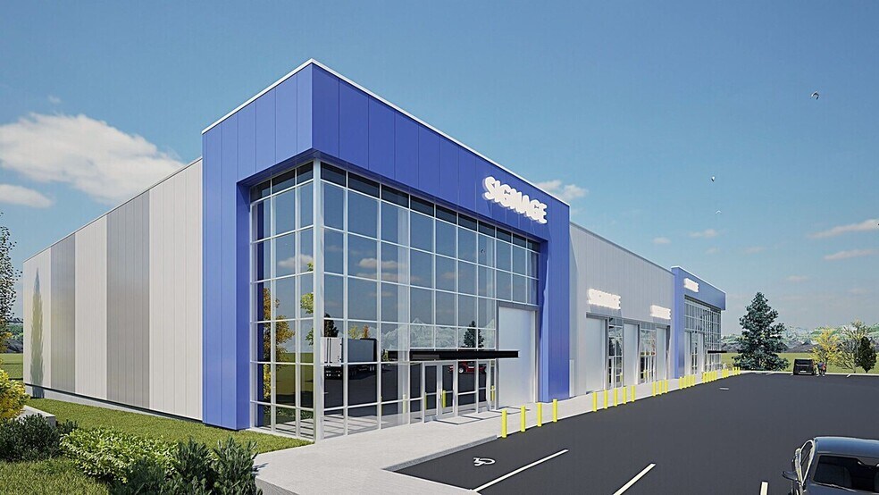 More Photos Of 12416 Barlow Trl NE, Calgary Industrial For Sale
