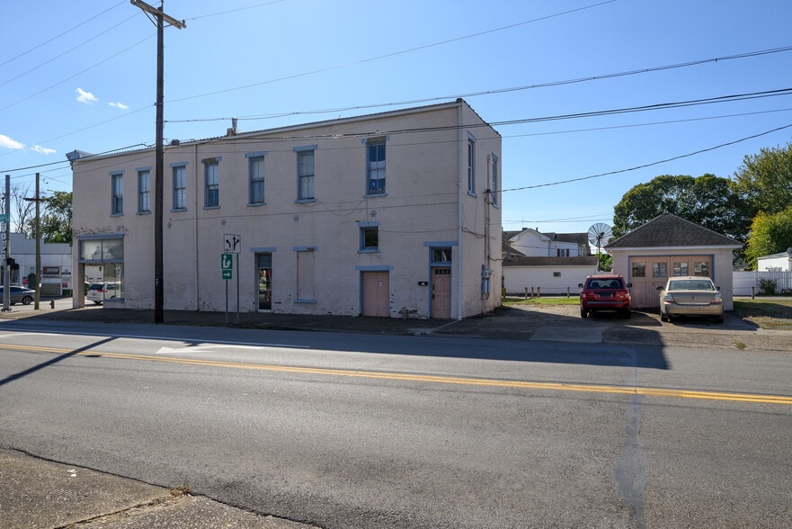 More Photos Of 760 2nd Ave, Gallipolis Storefront Retail Residential For Sale