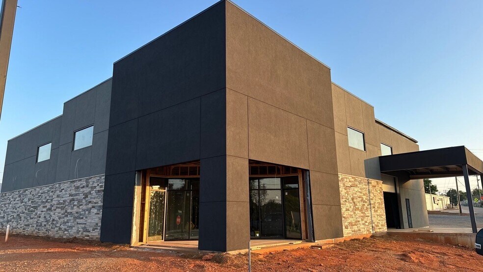 Primary Photo Of 9108 Warren H Abernathy Hwy, Spartanburg Light Manufacturing For Lease