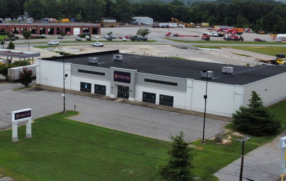Primary Photo Of 1473 N Wesleyan Blvd, Rocky Mount Freestanding For Lease