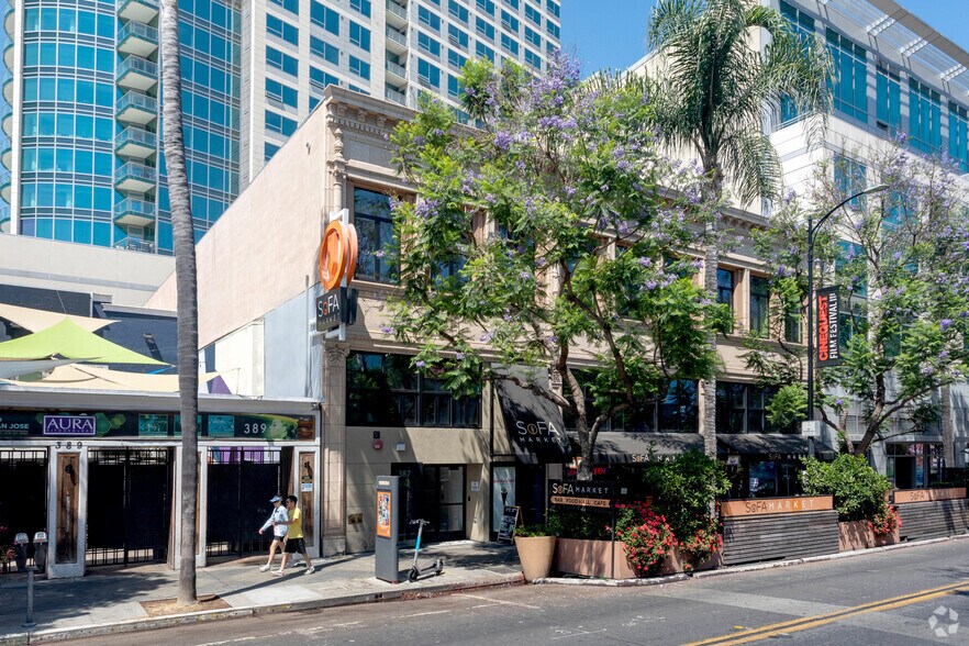 More Photos Of 387 S 1st St, San Jose Loft Creative Space For Lease