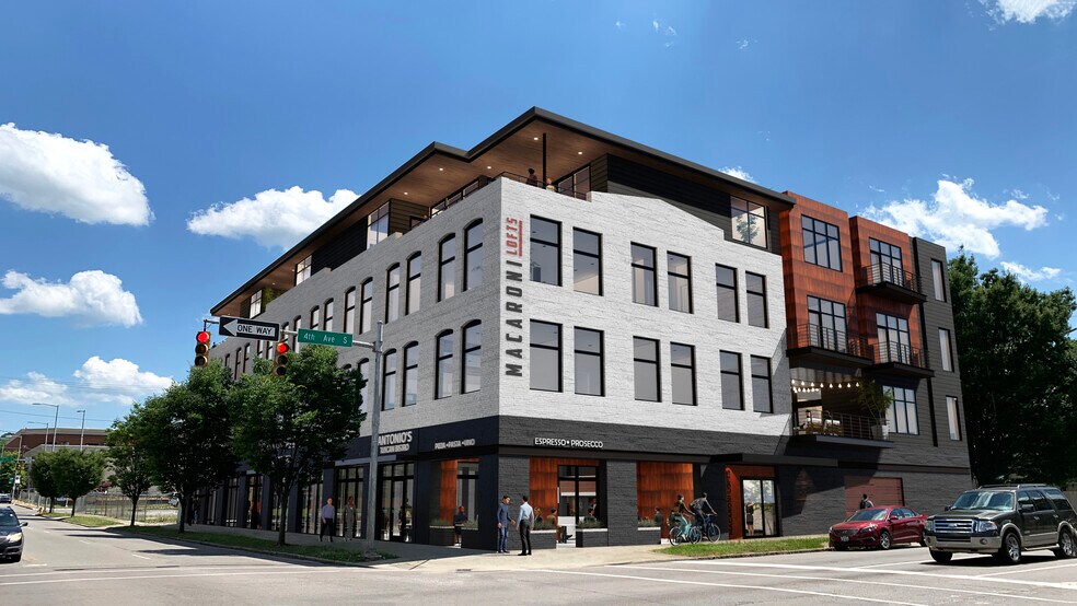 More Photos Of 1329 4th Ave S, Birmingham Apartments For Sale