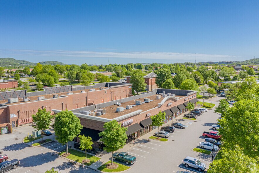 More Photos Of 600B Frazier Dr, Franklin General Retail For Lease