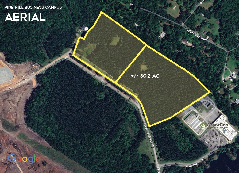 More Photos Of 0 Research Center Dr, Ridgeville Land For Sale