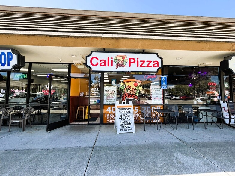 More Photos Of 470-480 Blossom Hill Rd, San Jose Unknown For Lease