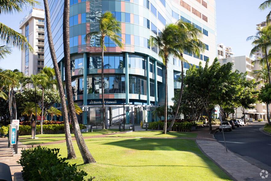 Primary Photo Of 2155 Kalakaua Ave, Honolulu Office For Lease