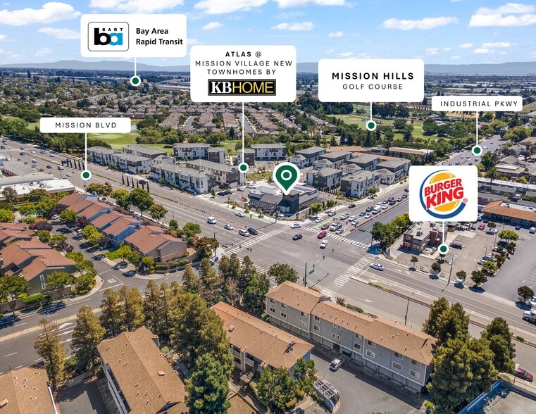 More Photos Of 29705 Mission Blvd, Hayward Storefront For Sale