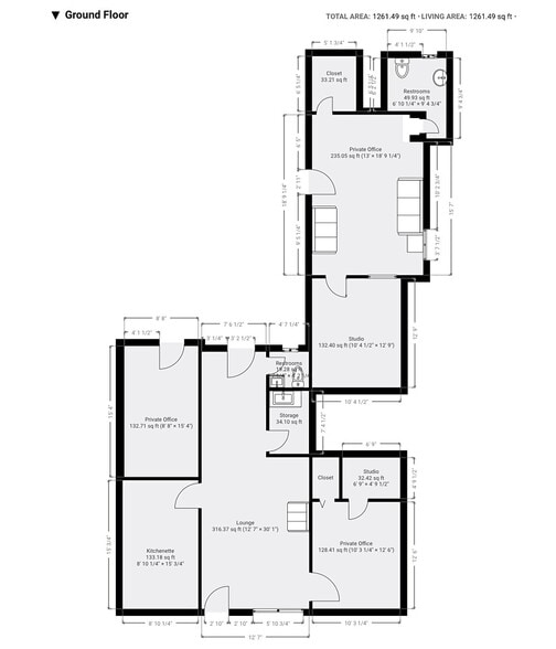 More Photos Of 1862 Santa Fe Ave, Long Beach Storefront For Lease