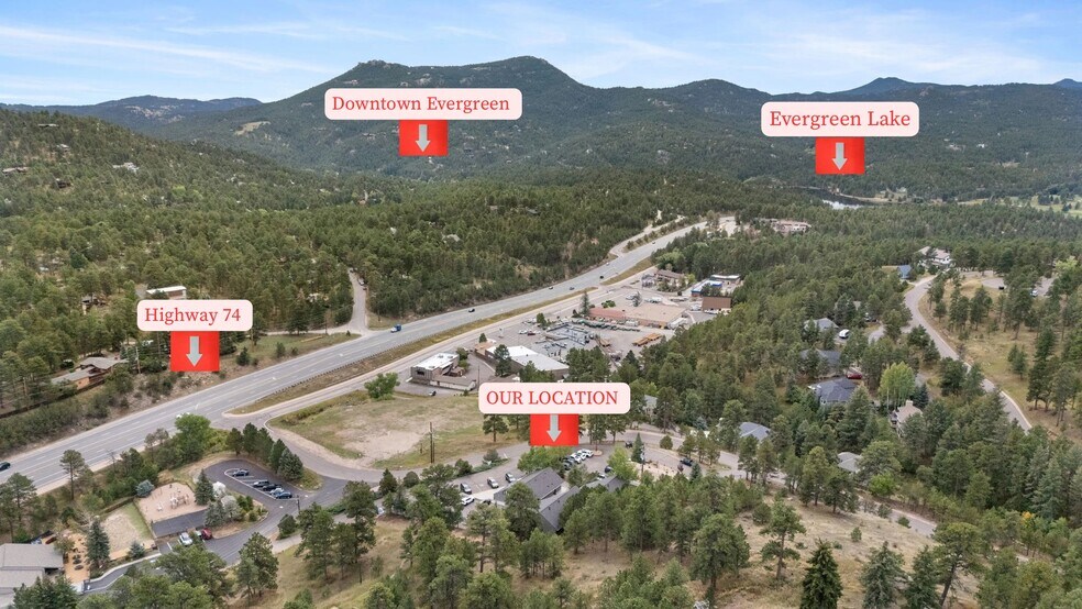 More Photos Of 29713 Troutdale Scenic Dr, Evergreen Office For Sale