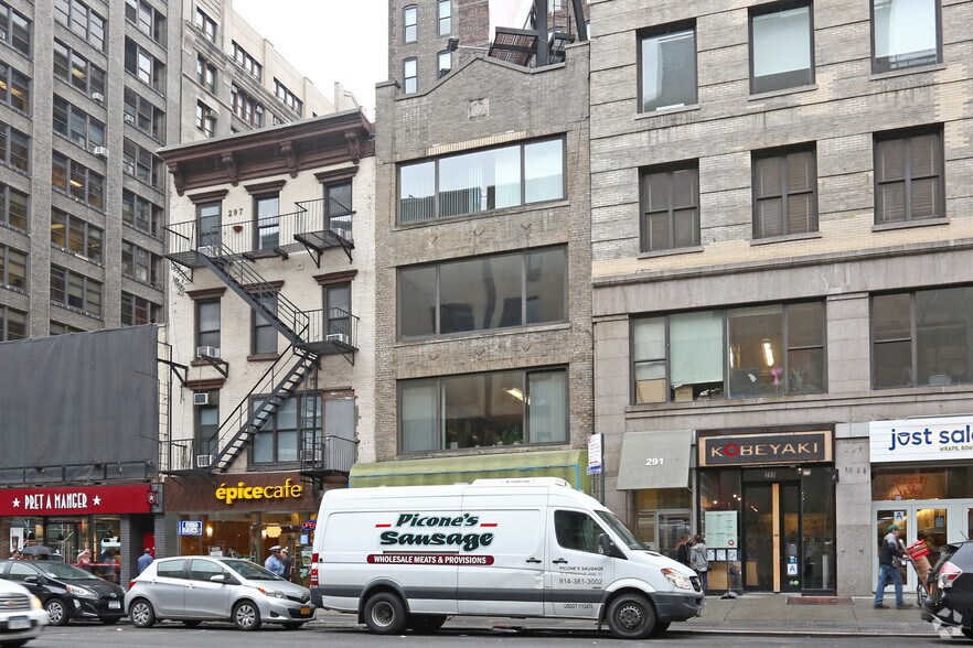 More Photos Of 295 7th Ave, New York Storefront Retail Office For Lease