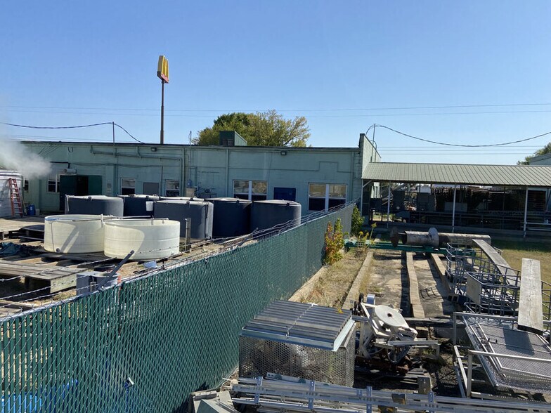 More Photos Of 251 US-71, Alma Industrial For Sale