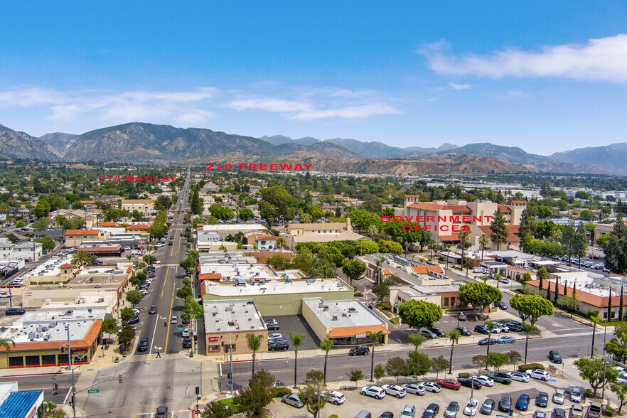 More Photos Of 715 N Maclay Ave, San Fernando Restaurant For Sale