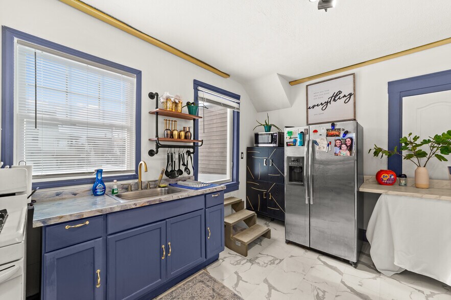 More Photos Of 5915 Denison Ave, Cleveland Storefront Retail Residential For Sale