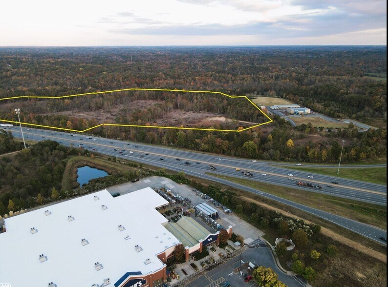 More Photos Of 01 Dickens NE rd, Concord Land For Sale