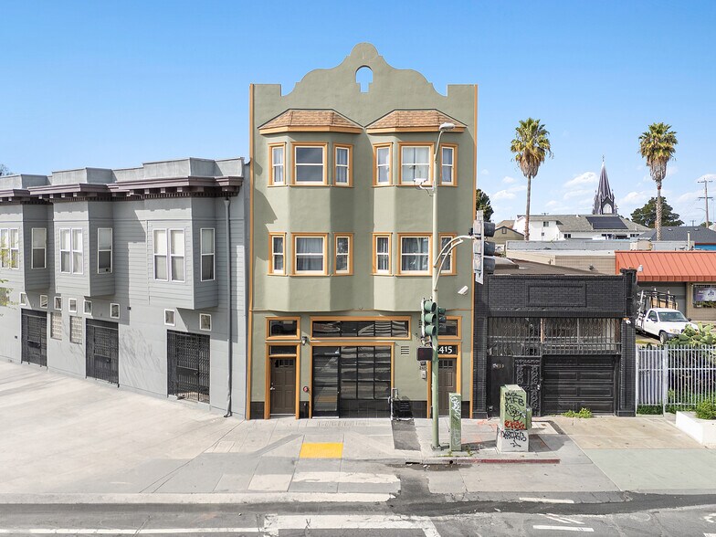 More Photos Of 2415 San Pablo Ave, Oakland Apartments For Sale