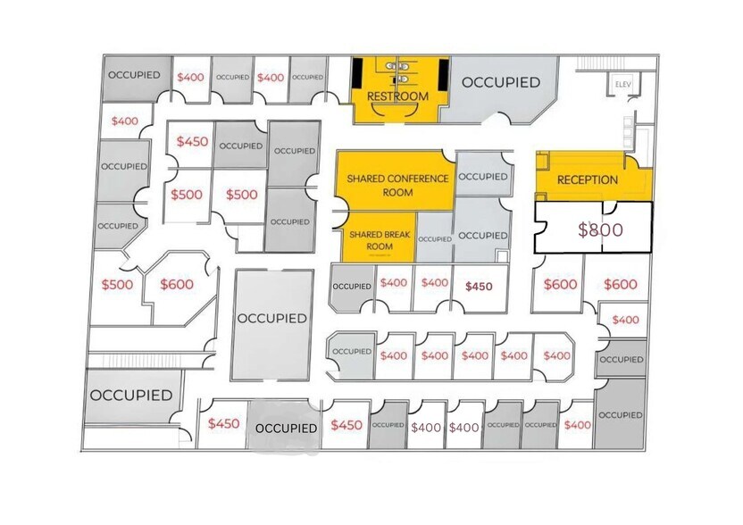 More Photos Of 631 Saint Anne St, Rapid City Medical For Lease