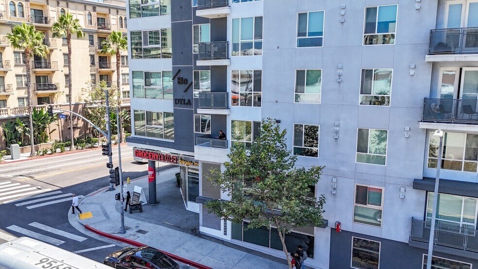More Photos Of 1120 W 6th St, Los Angeles Apartments For Lease