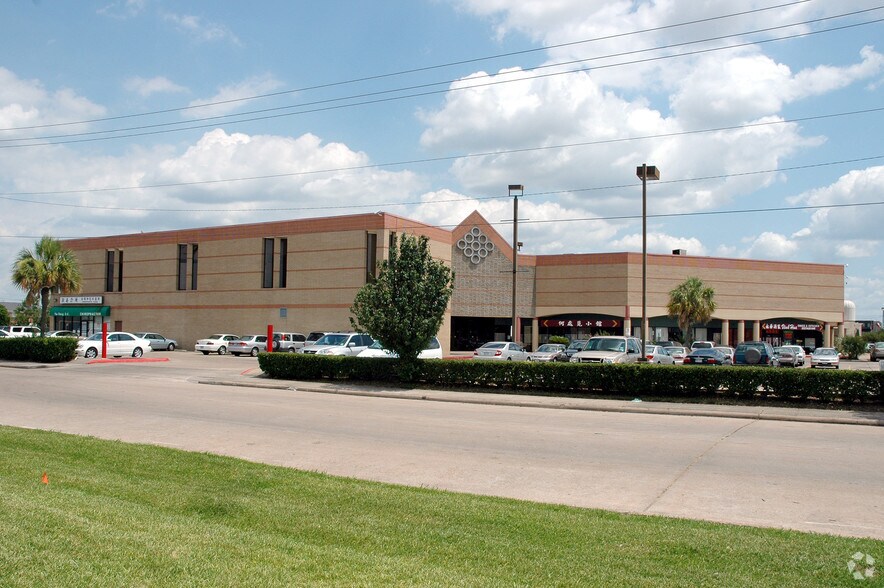 Primary Photo Of 9600 Bellaire Blvd, Houston Unknown For Lease