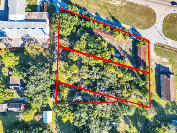 Primary Photo Of 14554 Almeda Rd, Houston Land For Sale