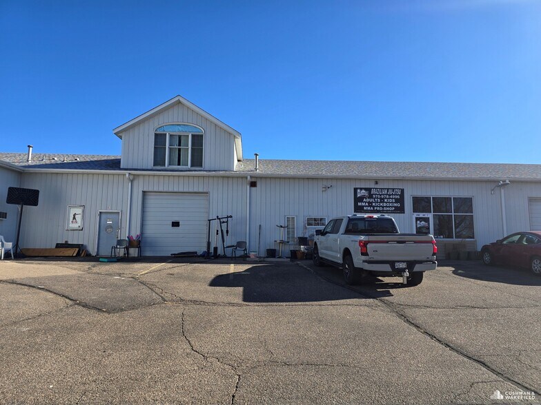 Primary Photo Of 6250-6288 W 10th St, Greeley Light Distribution For Sale