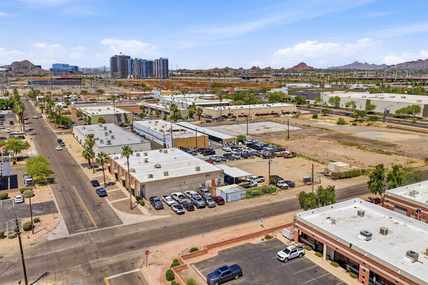 More Photos Of 1874 E 3rd St, Tempe Warehouse For Lease