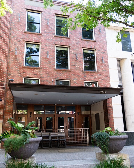 More Photos Of 213 Fayetteville St, Raleigh Office For Lease