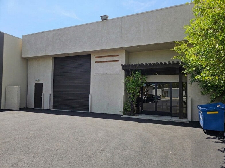 Primary Photo Of 129 Jordan St, San Rafael Service For Sale