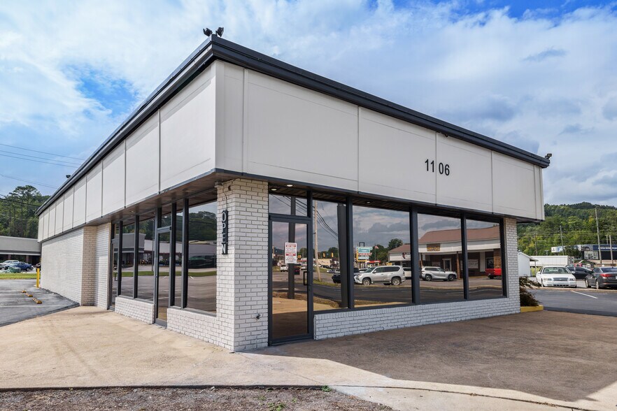 More Photos Of 1106 Gault Ave S, Fort Payne Fast Food For Lease